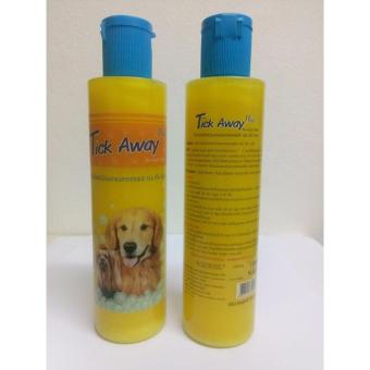 Tick Away แชมพูกำจัดเห็บหมัด 200ml May 2018 - 3 Tick Away แชมพูกำจัดเห็บหมัด 200ml - 3