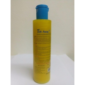 Tick Away แชมพูกำจัดเห็บหมัด 200ml May 2018 - 2 Tick Away แชมพูกำจัดเห็บหมัด 200ml - 2