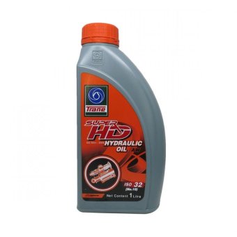 TRANE น้ำมันเครื่อง SUPER HD HYDRAULIC OIL ISO32(NO.10) 1 ลิตร TRANE น้ำมันเครื่อง SUPER HD HYDRAULIC OIL ISO32(NO.10) 1 ลิตร