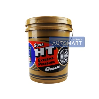 TRANE จารบี SUPER HT EXTREME PRESSURE GREASE 18กิโลกรัม TRANE จารบี SUPER HT EXTREME PRESSURE GREASE 18กิโลกรัม
