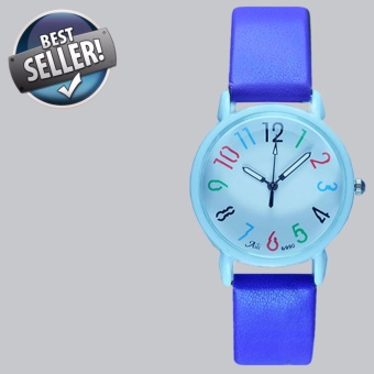 ราคา WATCH DWL 2037 ELEGENT DESIGN WHITE นาฬิกาข้อมือ