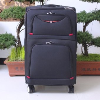 WENGER กระเป๋าเดินทาง รุ่น WENGERขนาด 28 นิ้วW13/28 TSA ( สี BLUE )