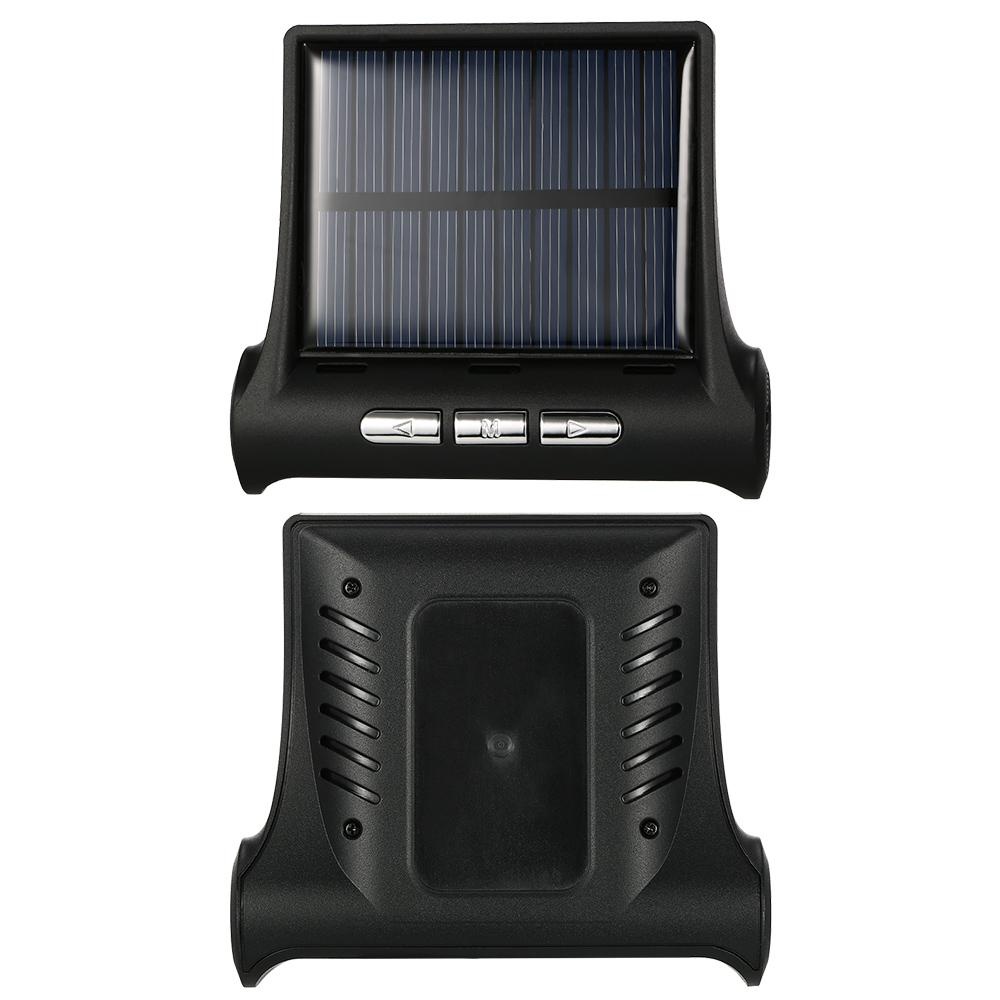 ไร้สายพลังงานแสงอาทิตย์การตรวจสอบแรงดันยางรถยนต์ระบบ DIY TPMS 4 เซ็นเซอร์ภายนอกบาร์/PSI - INTL ขาย ไร้สายพลังงานแสงอาทิตย์การตรวจสอบแรงดันยางรถยนต์ระบบ DIY TPMS 4 เซ็นเซอร์ภายนอกบาร์/PSI - INTL