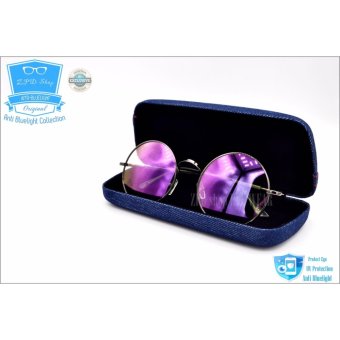 แว่นตากรองแสง ZPDshop รุ่น PR-40 (กรองแสงคอม กรองแสงมือถือ ถนอมสายตา) สี Metalic แว่นตากรองแสง ZPDshop รุ่น PR-40 (กรองแสงคอม กรองแสงมือถือ ถนอมสายตา) สี Metalic