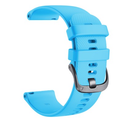 โปรโมชั่น สาย Garmin vivoactive 4s สายนาฬิกา ซิลิโคน ขนาด 18 มม. ลดกระหน่ำ สายนาฬิกา สายนาฬิกาหนัง สายนาฬิกา smart watch สายนาฬิกา g shock สายนาฬิกา casio แท้