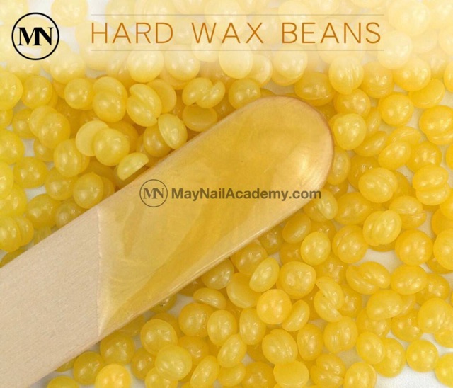 แว็กซ์ขน Hard Wax Beans ขนาด 400 กรัม เม็ดแว็กซ์ขน แว็กซ์กำจัดขน