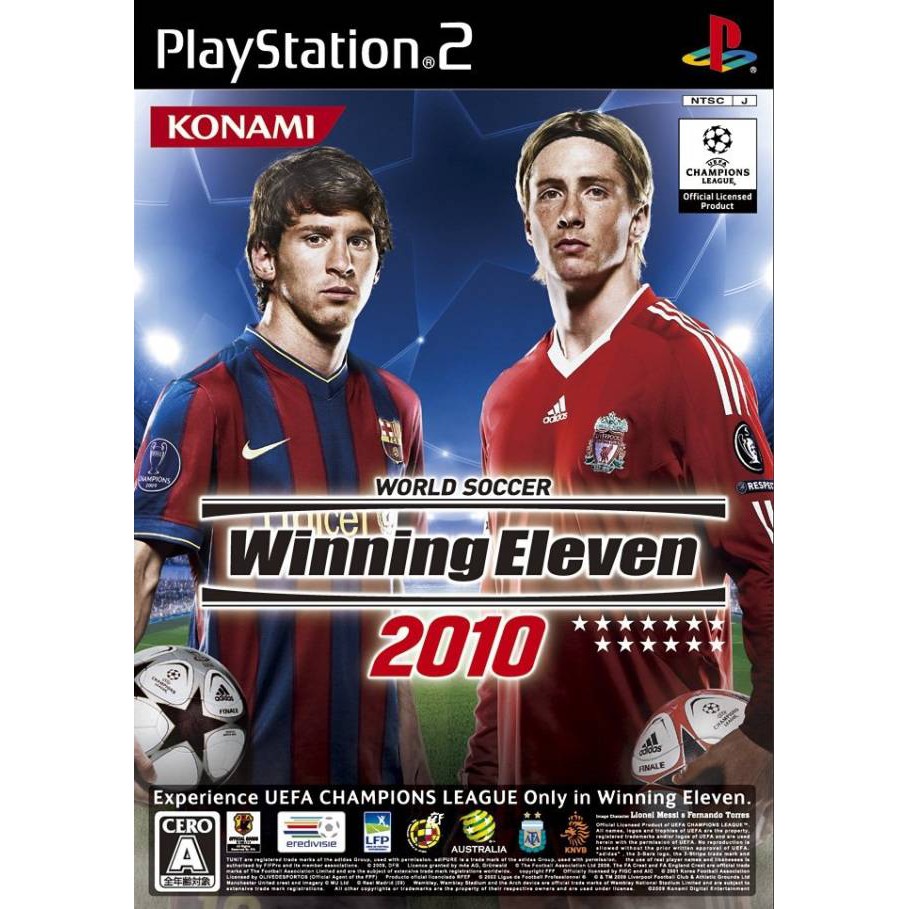 winning eleven 10