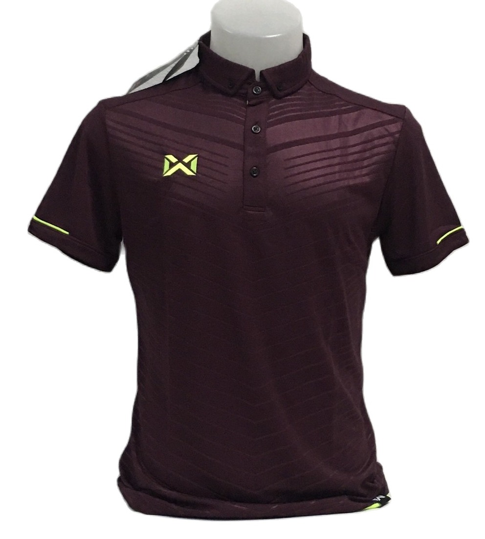 WARRIX เสื้อโปโล รุ่น WA-3318 ( S-3L)