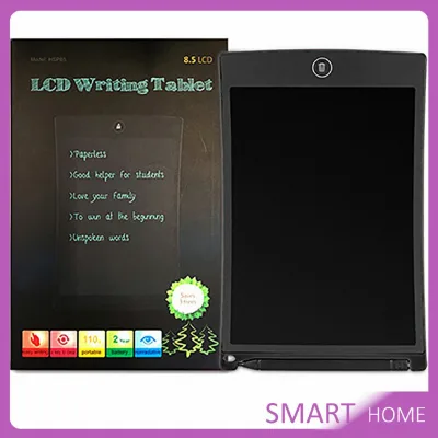 กระดานลบได้ กระดานดำ LED วาดภาพ สำหรับหนูน้อยหัดวาดเขียน Writing Tablet (1)