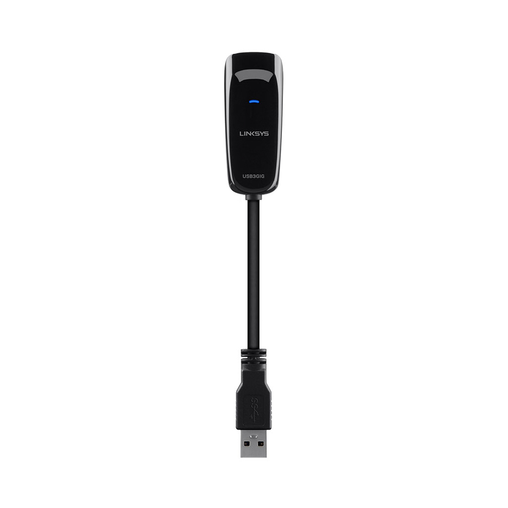 linksys usb to ethernet adapter for mac