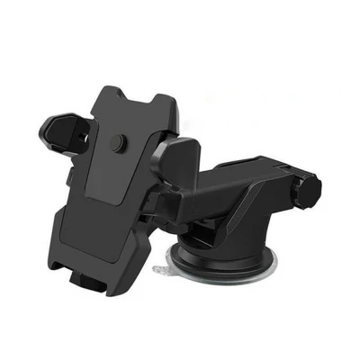 IHATZMS GPS For Mobile Phone Phone Holder Car Sucker 360 Rotating Car Mount Holder For Cell Phone Windshield Stand (1)