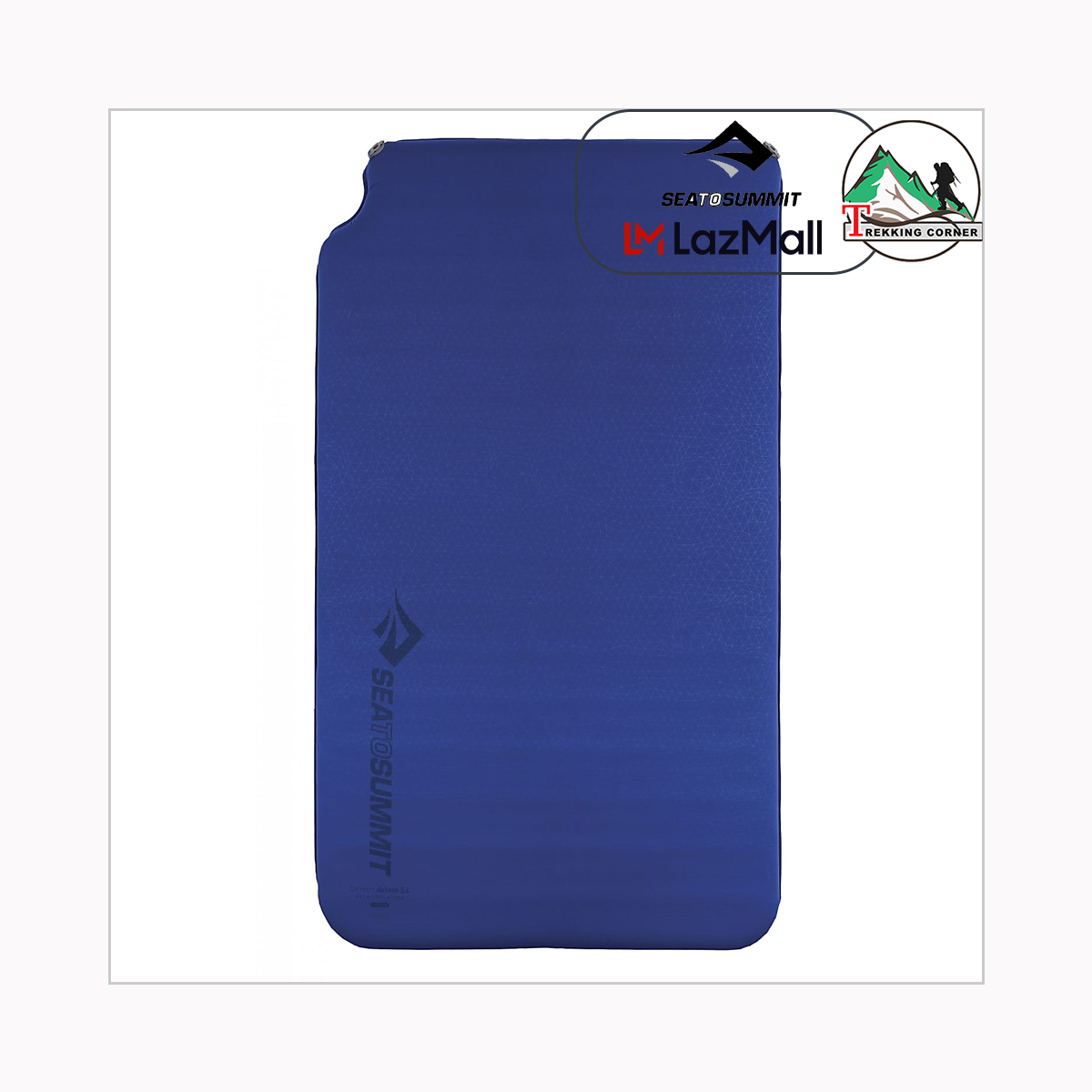 Sea to Summit COMFORT DELUXE SELF INFLATING MAT CAMPERVAN, Blue ราคา 13,590 บาท*ส่งฟรี