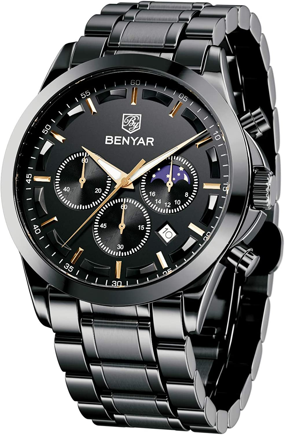 Benyar watch company discount origin