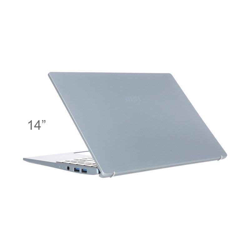 โน๊ตบุ๊ค Notebook MSI Modern 14 B11SB-632TH (Blue Stone)