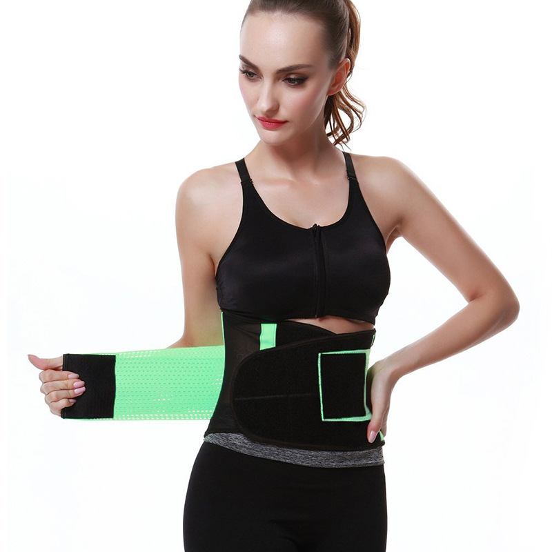 Foreign trade sale sports shaping belt shaping underwear belly in take part to take factory wholesale fitness brand