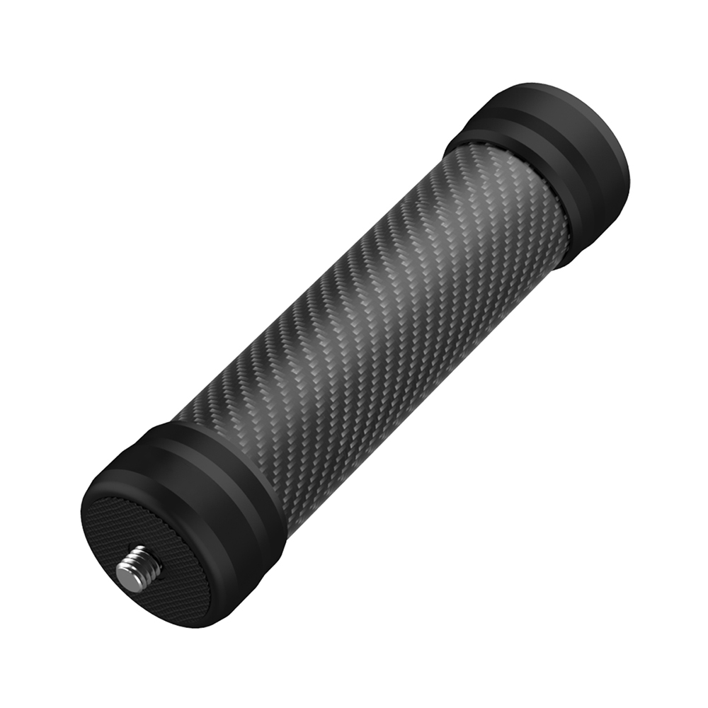 Ulanzi Universal cabron fiber Extension Rod 12cm/23.6cm với Universal 1/4 vít cho máy ảnh Gimbal ổn định kẹp điện thoại