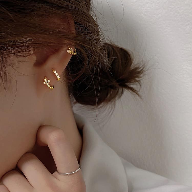 Julysbkk - little cc earrings