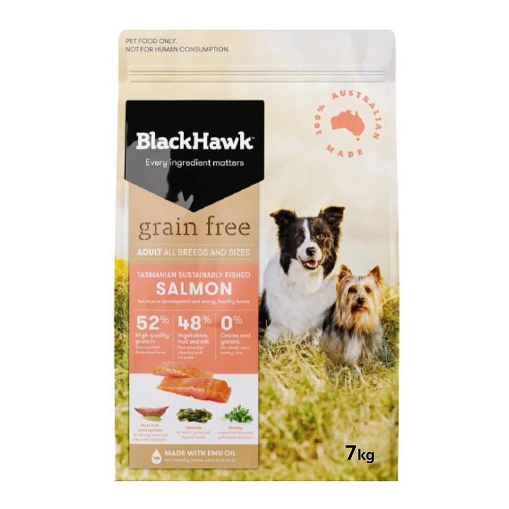 โปรค่าส่งถูก!เก็บคูปอง อาหารสุนัข BLACKHAWK GRAIN FREE SALMON 7 กก. DRY DOG FOOD BLACKHAWK GRAIN FREE SALMON 7KG อาหารสุนัขส่งฟรี อาหารสุนัขถูกๆ โปรค่าส่งถูก เก็บเงินปลายทาง ราคา 4,950 บาท*ส่งฟรี
