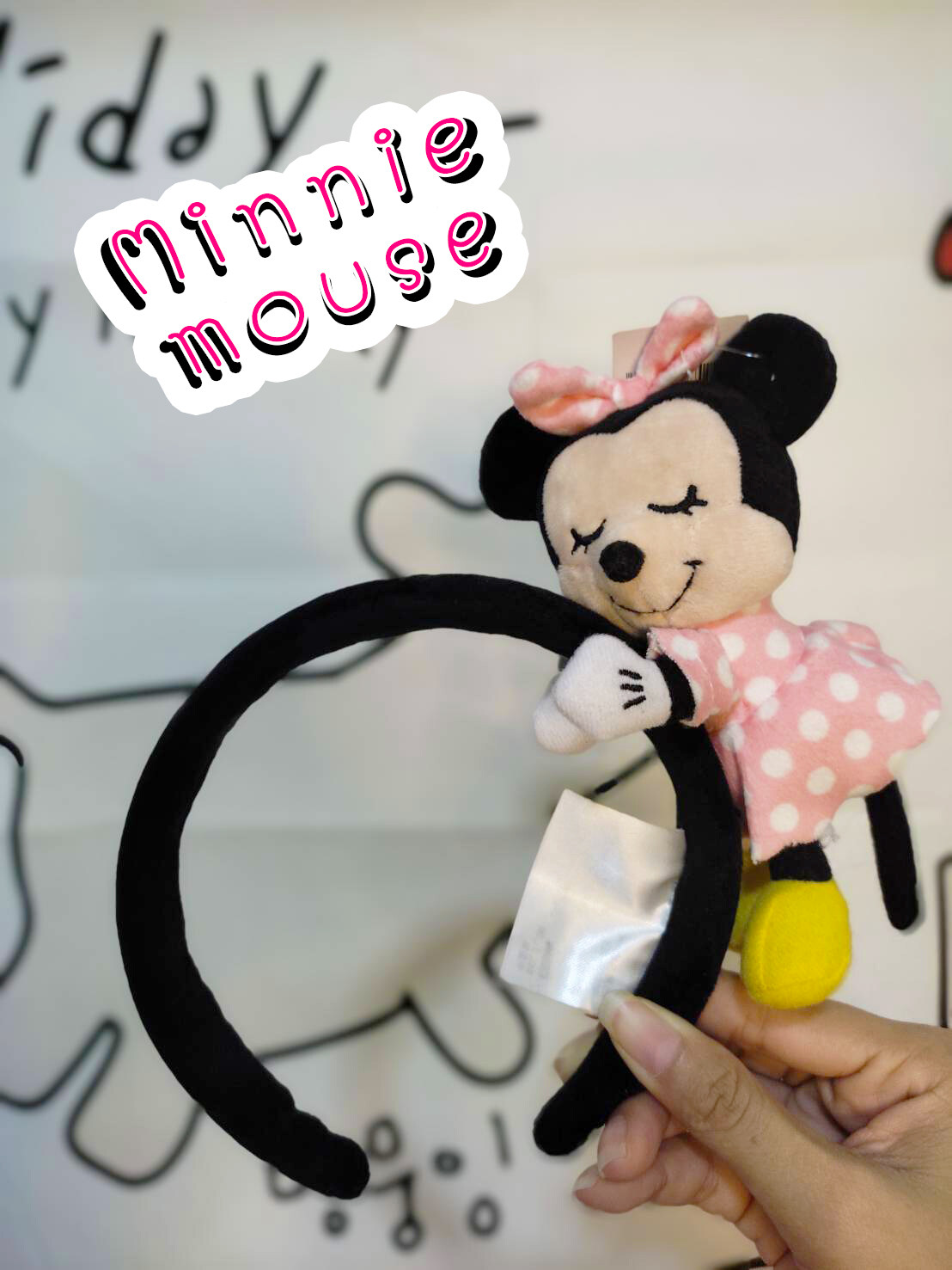 ? ที่คาดผมดิสนีย์ ที่คาดผมการ์ตูน ? ดิสนีย์ การ์ตูน น่ารักๆ ? Disney Headbands