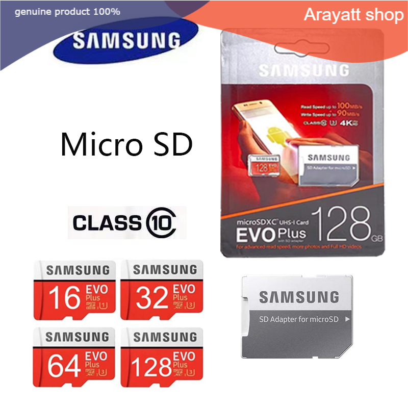 Samsung SD Card 128GB