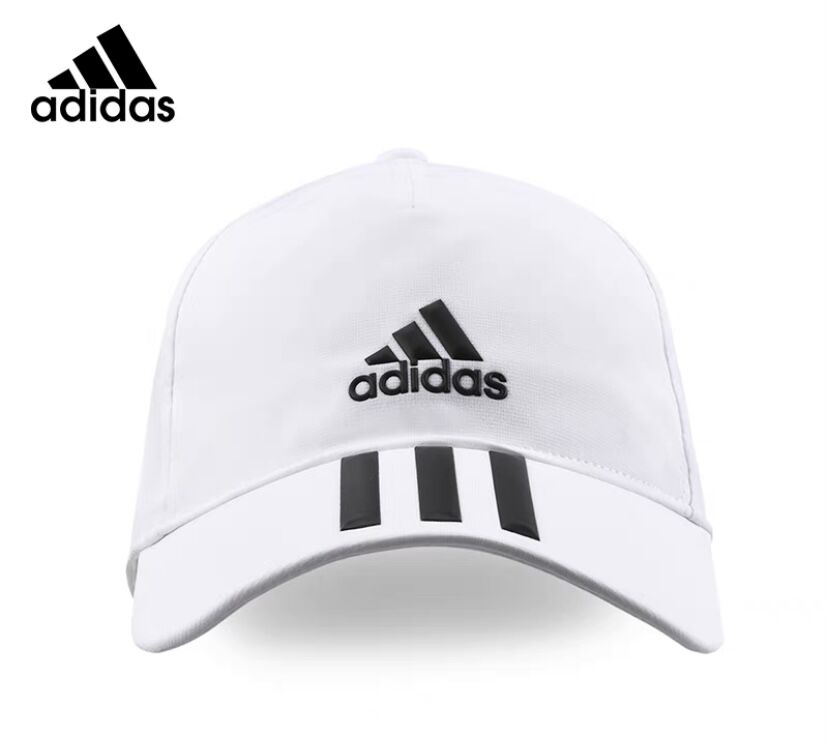 New หมวกกันแดด หมวกคู่รัก  Adidasfashion หมวกแฟชั่น มาใหม่ ใส่สบายงานปักอย่างดี