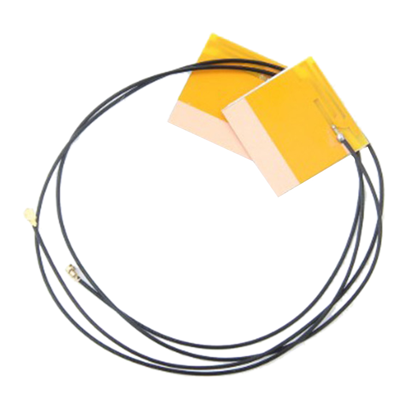 New 1 Pair Laptop Internal Wireless Antenna WiFi for Intel 6230 3160AC