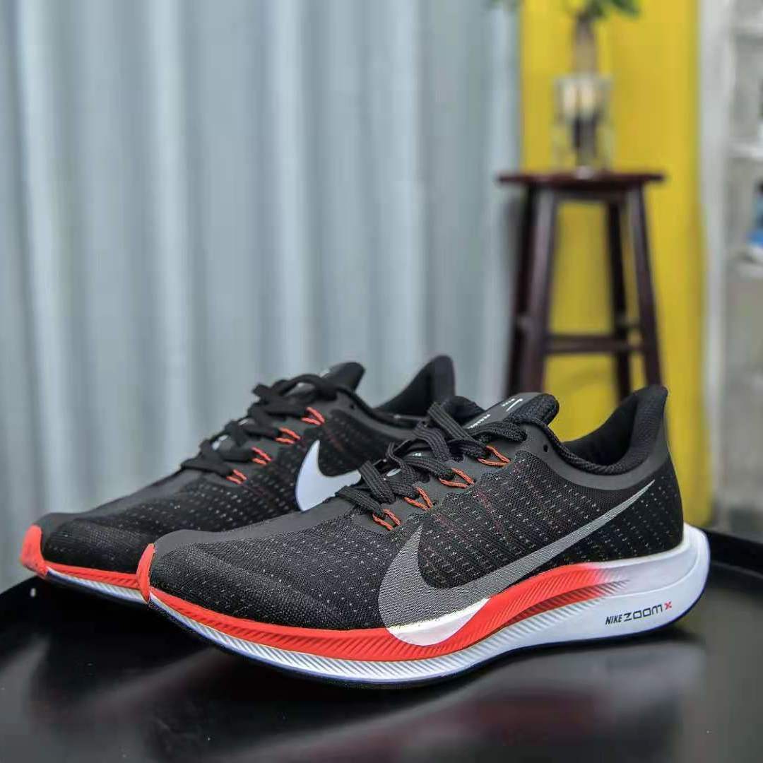 Nikeฤดูร้อนZoom Pegasus 35 Turbo ดวงจันทร์35รองเท้าผู้ชายรุ่นรองเท้ากีฬาระบายอากาศรองเท้าวิ่ง