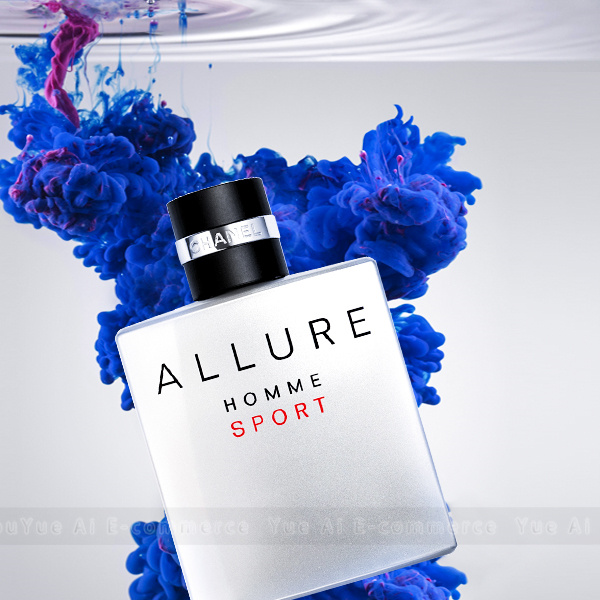【พร้อมส่ง】 Chanel Allure Homme Sport For Men EDT 100mlกลิ่นติดทนนาน