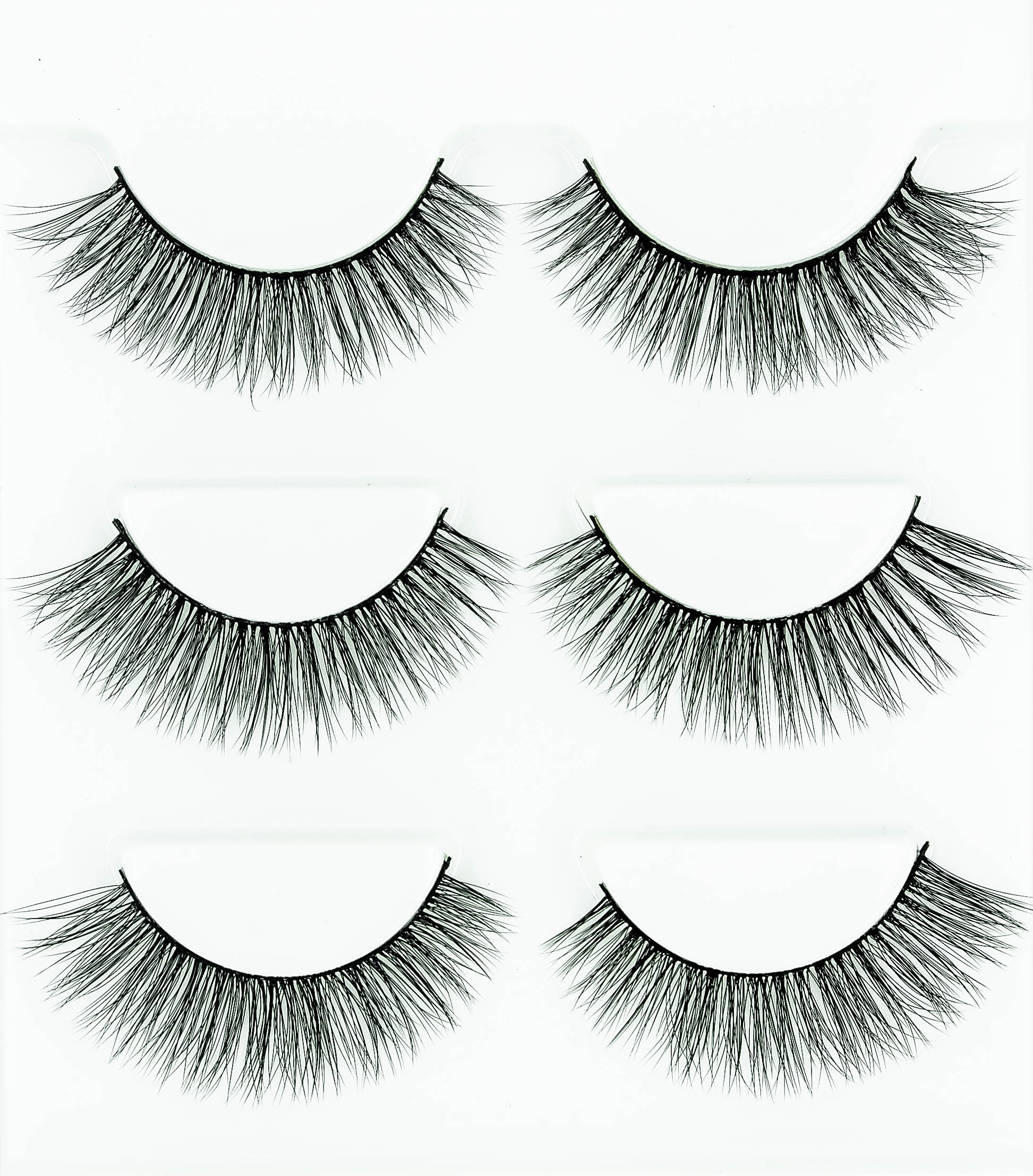 ขนตาปลอม ชุดขนตาบน-ขนตาล่าง AUIAY  LASHES