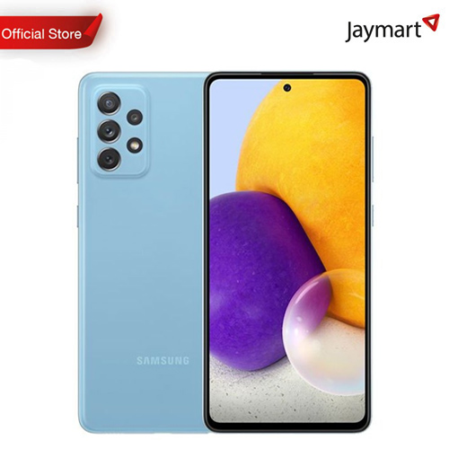 โทรศัพท์มือถือ Samsung Galaxy A52 4G Ram8/128GB (รับประกันศูนย์ 1 ปี) By Jaymart