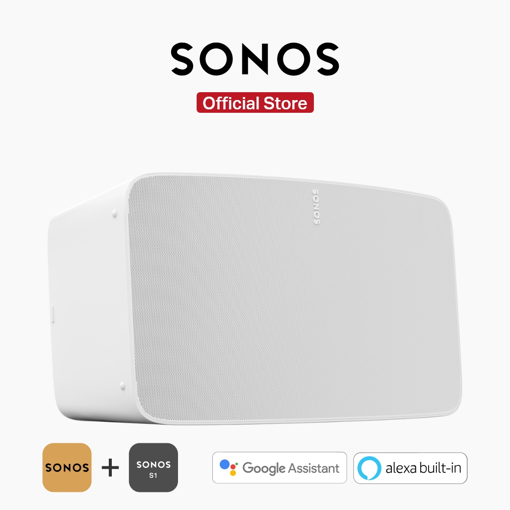 Sonos Five, Hi-Fi Speaker