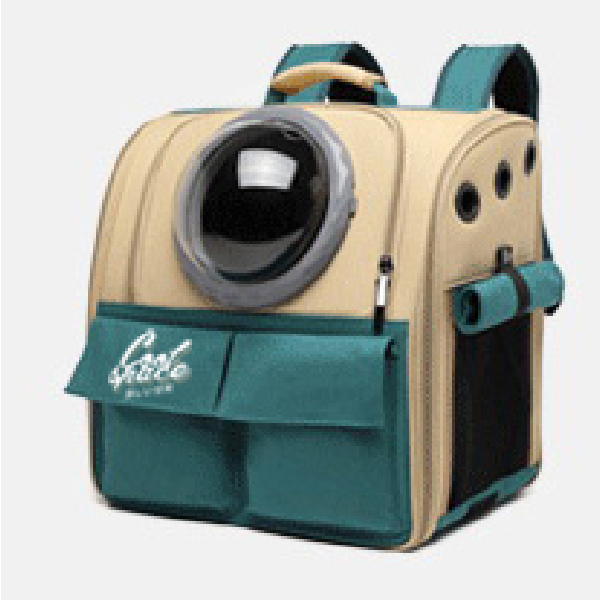 กระเป๋าอวกาศ กระเป๋าเเมว กระเป๋าหมา  Cool Space มีพัดลมระบายอากาศ ฝาครอบ 3 แบบ ออกเเบบมาเฉพาะ ส่งฟรี