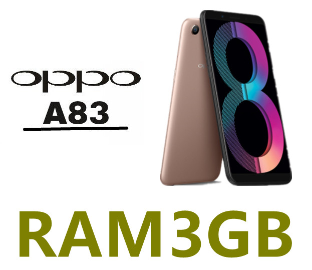 (พร้อมส่ง) ล้างสต็อก จำนวนจำกัด OPPO A83 ของแท้!!มือ1 หน้าจอใหญ่ กล้องสวย Ram4 Rom64 ใช้แอพธนาคารได้ รองรับเกมส์ PUBG โทรศัพท์มือถือ