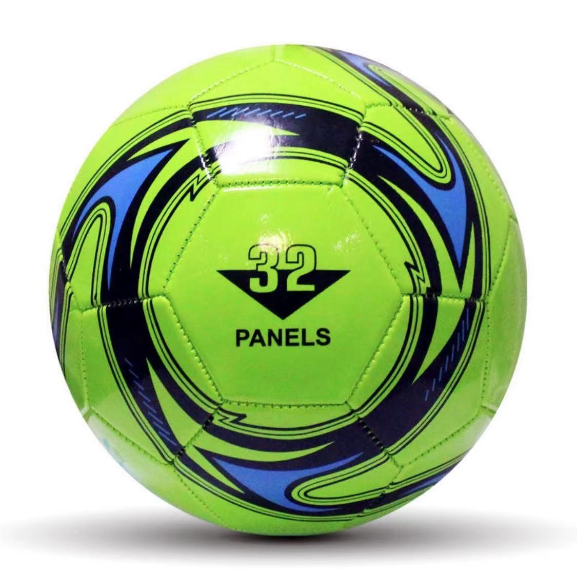 ลูกฟุตบอล เบอร์5 Football Soccer Ball-Size5 คุณภาพสูง เต็มลมเรียบร้อย พร้อมใช้งาน