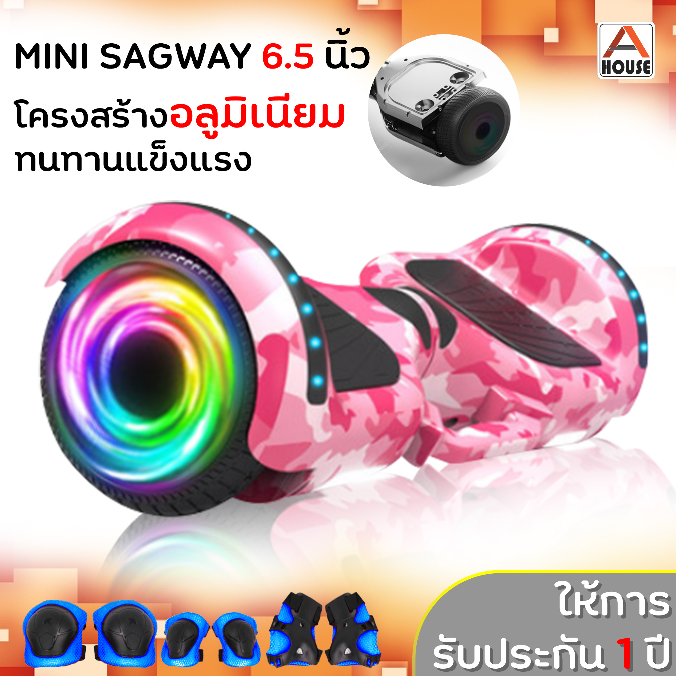 Mini Segway 6.5