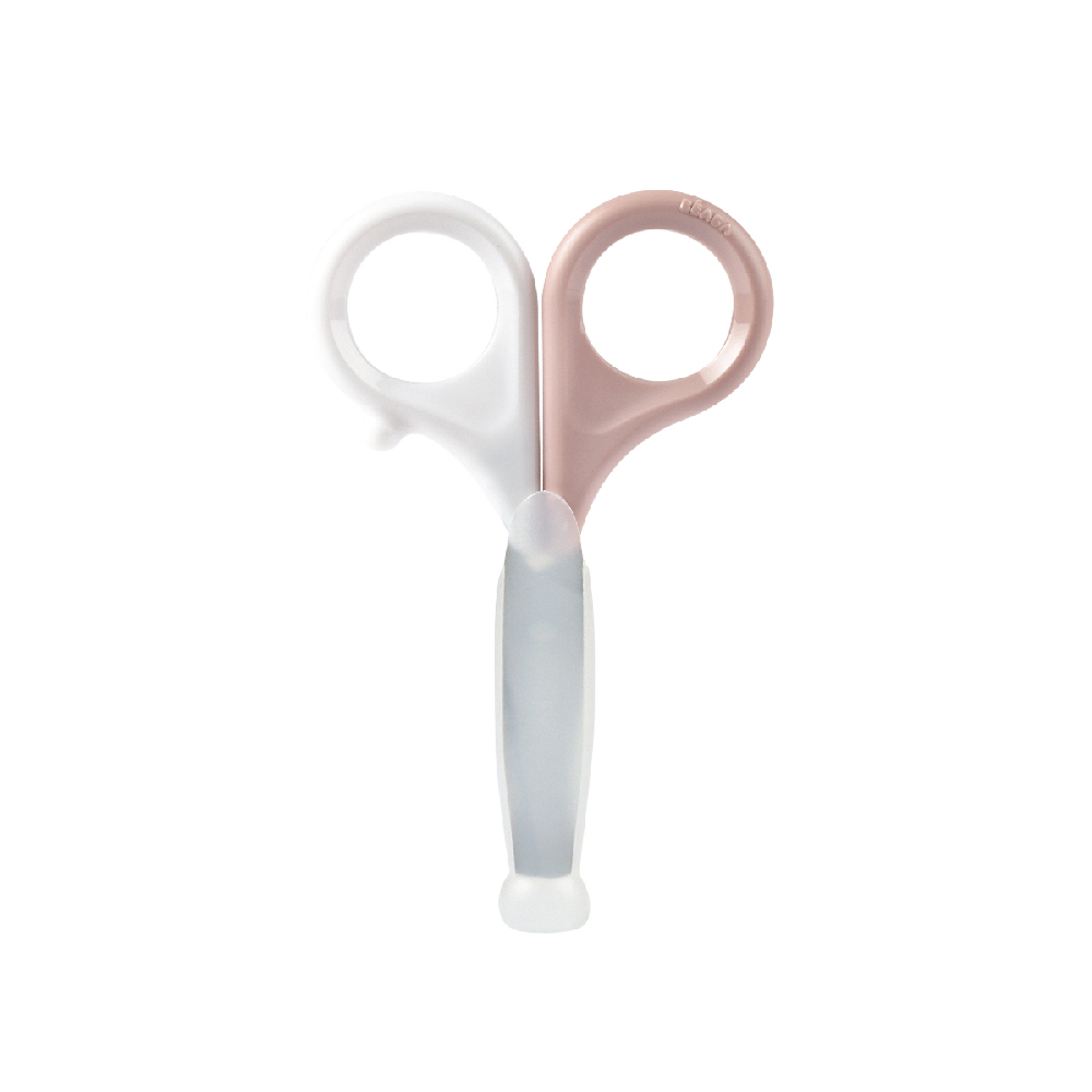 BEABA Baby Scissors - Vintage Pink ราคา 329 บาท*ส่งฟรี