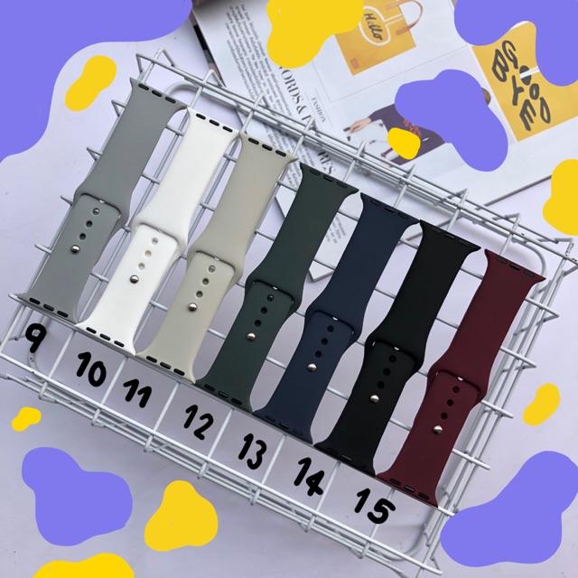 โปรโมชั่น พร้อมส่ง  สาย  watch สีพาสเทล ลดกระหน่ำ สายนาฬิกา สายนาฬิกาหนัง สายนาฬิกา smart watch สายนาฬิกา g shock สายนาฬิกา casio แท้