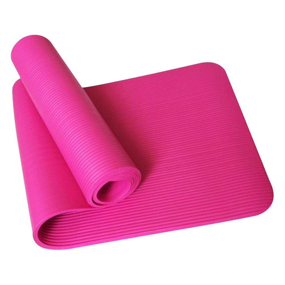 hot  Yoga เสื่อโยคะ R Yoga mat แผ่นรอง าย หนา 8  1 มิลลิเมตร