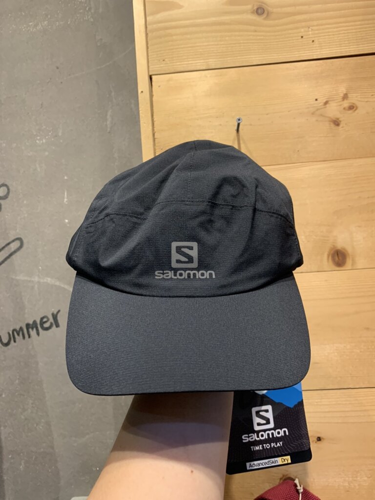 SALOMON WATERPROOF CAP Lazada .th