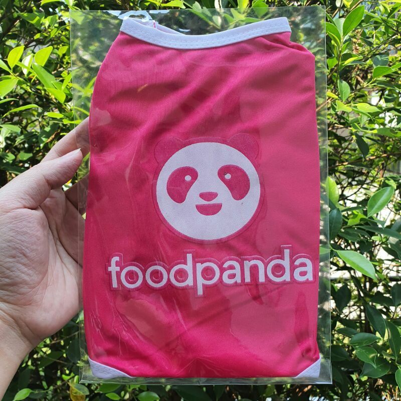 พร้อมส่งSize2-8/ เสื้อแมว/เสื้อสุนัข/เสื้อกล้ามสัตว์เลี้ยง/kerry/Flash/GrabFood/Foodpanda