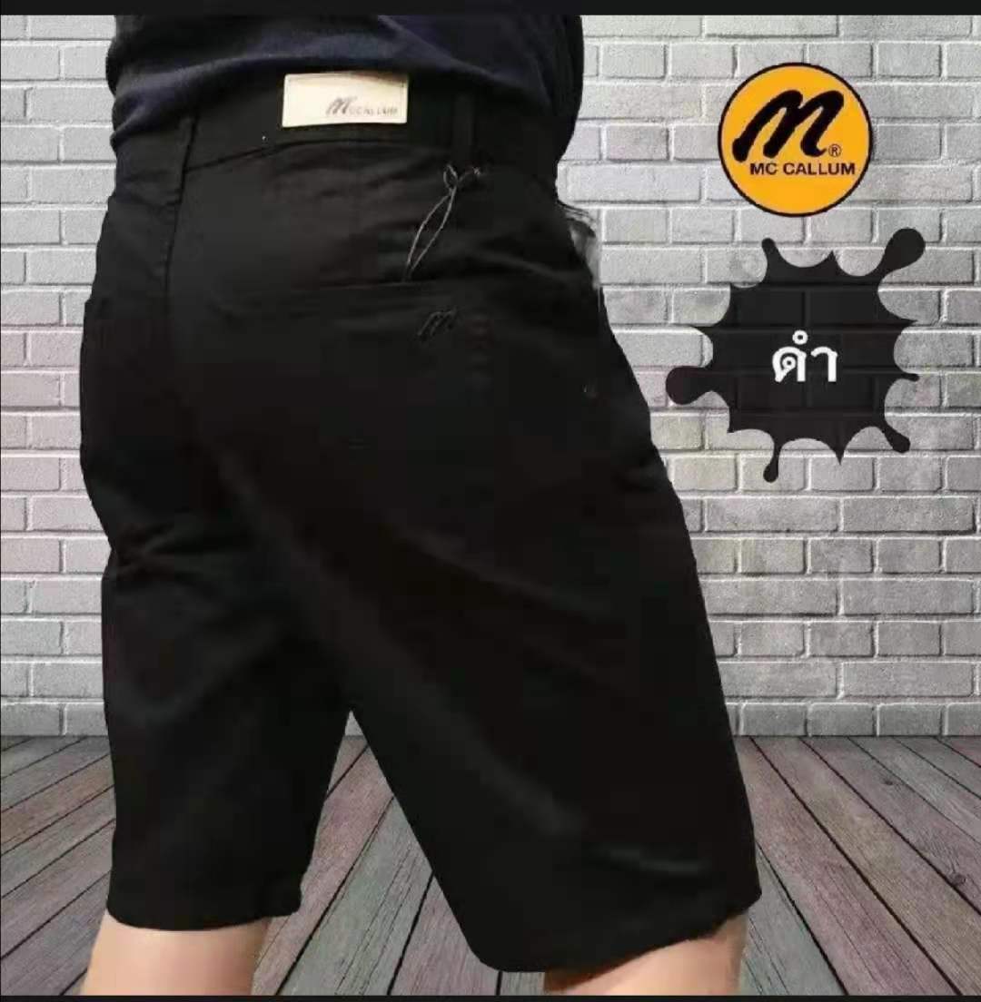 Le​ Qiang​ กางเกง​ขาสั้นสามส่วนกางเกง​ MC​C