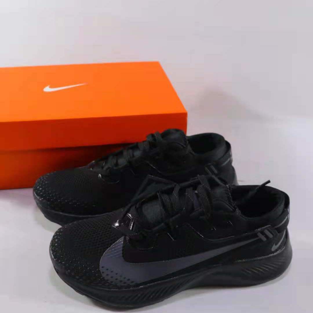 Nikeฤดูร้อนใหม่PEGASUS TRAIL 2 ผู้ชายผู้หญิงข้ามประเทศรองเท้าวิ่งเบาะลมรองเท้ากีฬารองเท้ากลางแจ้ง