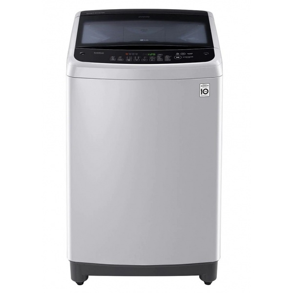 LG เครื่องซักผ้าฝาบน 12 กก. T2312VS2M สีเทา ราคา 12,490 บาท*ส่งฟรี