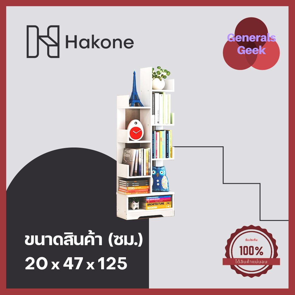 ชั้นวางของไม้