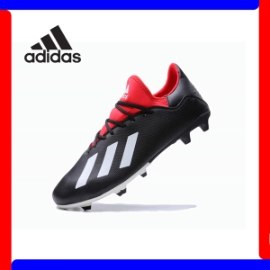 ภาพหน้าปกสินค้า🚀【บางกอกสปอต】Adidas มาใหม่ รองเท้าฟุตซอล ใส่สบาย ระบายอากาศดี รองเท้าฟุตบอล รองเท้าผ้าใบกีฬา F Shoes size 38-44 ซึ่งคุณอาจชอบสินค้านี้