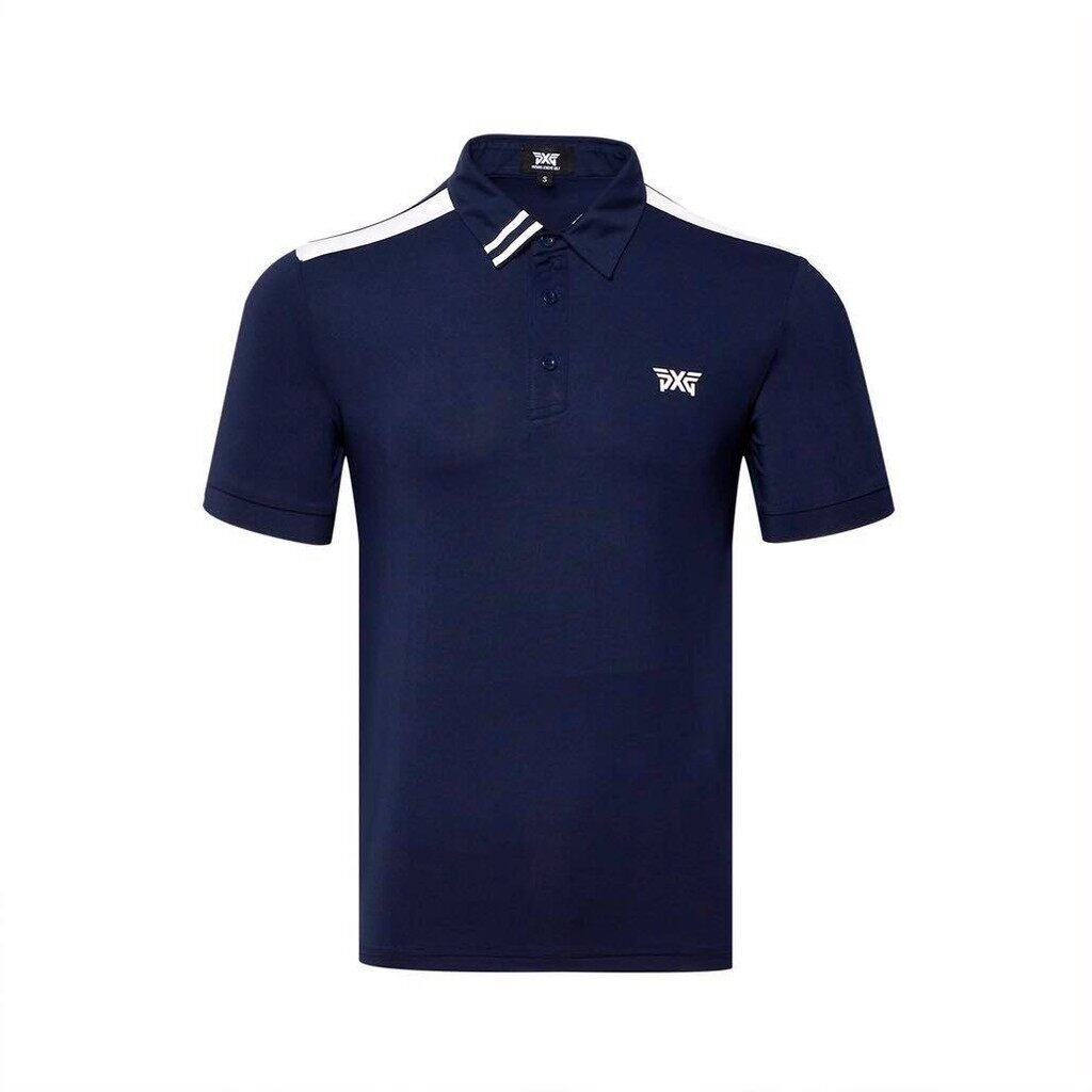 เสื้อกอล์ฟผู้ชาย Men Golf Shirt (YFP001)