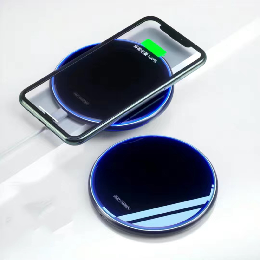 ที่ชาร์จไร้สาย Quick Wireless Charger สำหรับมือถือรุ่นใหม่