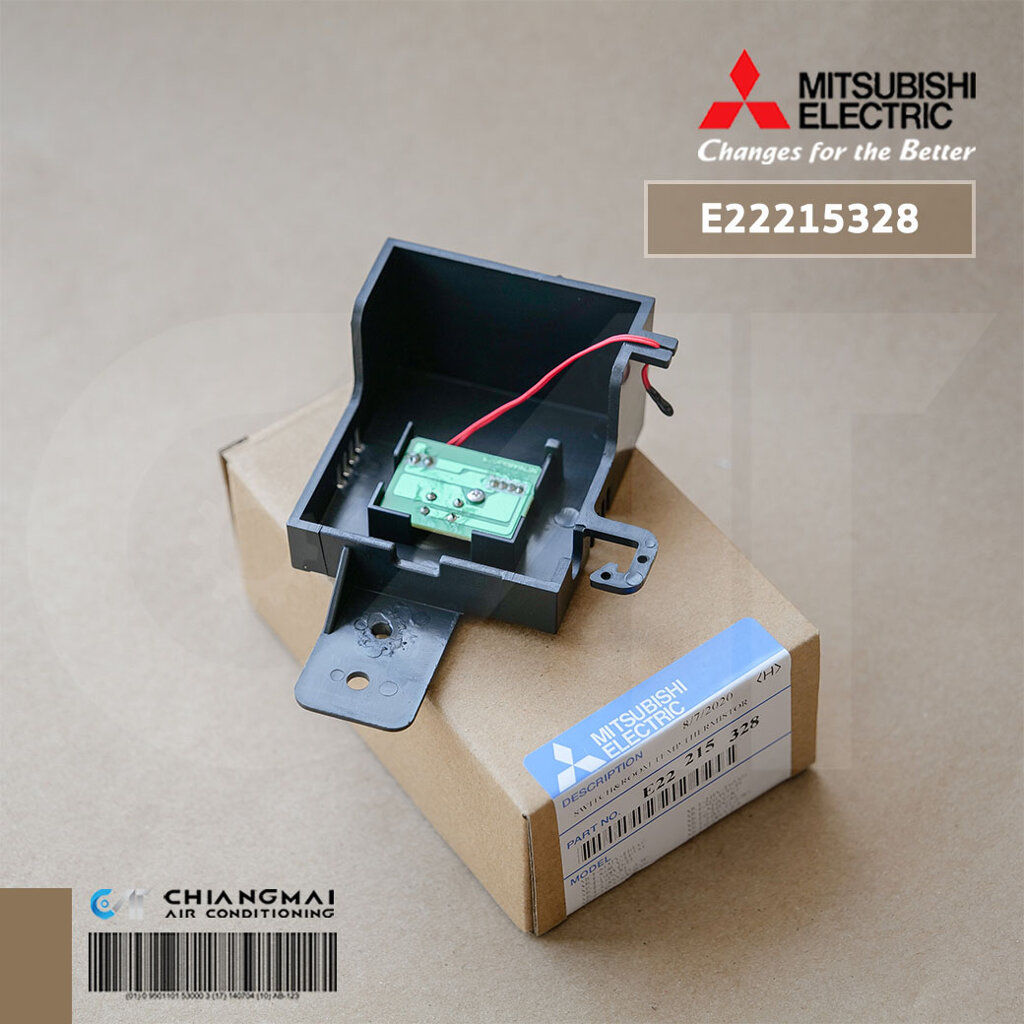 E22215328 เซ็นเซอร์แอร์ Mitsubishi Electric เซ็นเซอร์แอร์มิตซูบิชิ