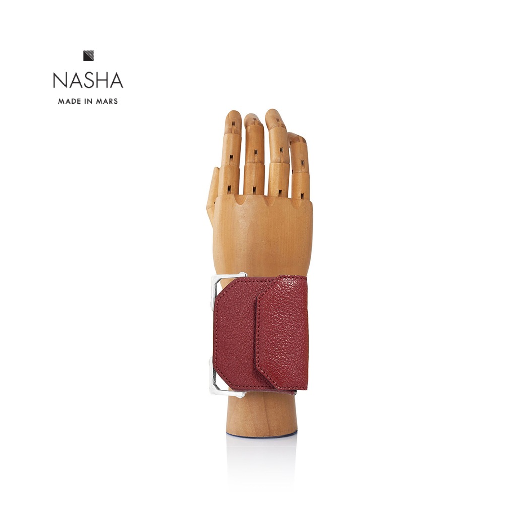 [ NASHA MADE IN MARS ] Watch | Ruby ราคา 7,990 บาท*ส่งฟรี