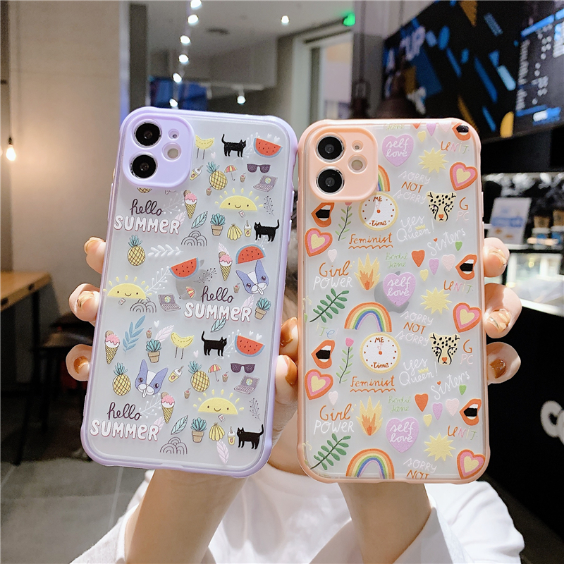 เคสหลังด้าน คลุมกล้อง VIVO Y20 Y12 Y30 Y91C V19 Y91 Y17 Y93 Y50 Y30i Y12i Y15 Y95 Y11 Y20i Y90 Y91i U10 Y70 เคสโทรศัพท์ VIVO【ข้อเสนอพิเศษ】